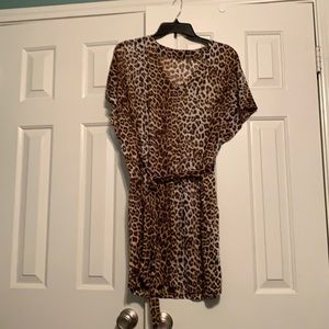 H&M swimsuit cover nwot